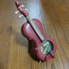 バイオリン型オルゴール TRUE LOVE