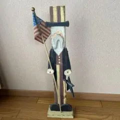 アメリカンカントリー カントリー雑貨 アンクル・サム サムおじさん