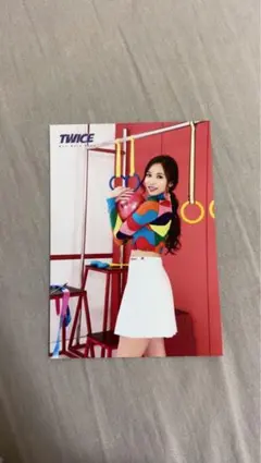 twice ミナ ラントレ one more time