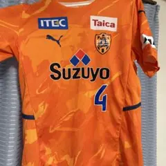 2022season 元清水エスパルスディサロ燦シルヴァーノ 19番 Sサイズ