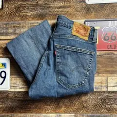 n*n様 Levi’s 505 W32 デニムパンツ 00s 古着　ストレート