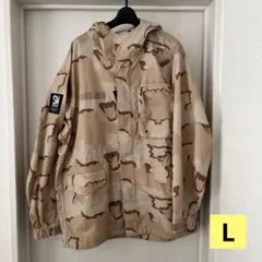 新品　UNDERCOVER BEIGE ユーティリティブルゾン　　L GU