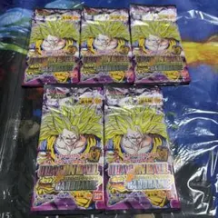 2026年最新】ドラゴンボールスーパーカード 第4弾未開封の人気アイテム