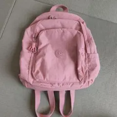 Kipling リュック ピンク モンキーチャームのサムネイル