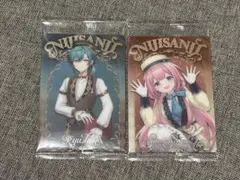 にじさんじウエハース※2枚セット