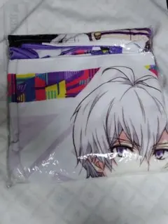 アイナナ 2nd LIVE REUNION展覧会 ビッグタオル　逢坂壮五