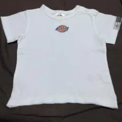 Dickies キッズ Tシャツ ホワイトのサムネイル