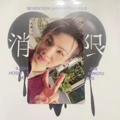 SEVENTEEN 消費期限 ウジ トレカ