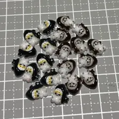 ネイルパーツ　ネイパ　モフサンド　サメにゃんのサムネイル