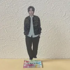 にじさんじ Y4T4 Welcome Goods 塚原大地 アクリルスタンド - メルカリ