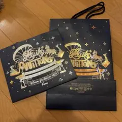 ルイヴィトン 2024 クリスマス限定 ショップ袋 - メルカリ