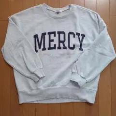 【PiNK latte】トレーナー　M