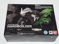 美品 S.H.Figuarts 仮面ライダーW ハードボイルダー