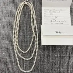 Ron Herman 淡水パール シルバー ネックレスのサムネイル