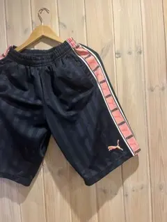 puma プーマ ハーフパンツ ジャージ プージャ ピンク Lサイズ Y2K