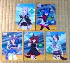 2025年最新】ウマ娘ブロマイドの人気アイテム - メルカリ