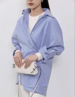 新木優子着【新品未使用】イザベルマランエトワール ショート丈シルク