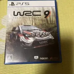 PS5 WRC9 FIA ワールドラリーチャンピオンシップ