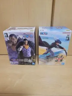 ワンピース　クロコダイル　ミホーク　 セット