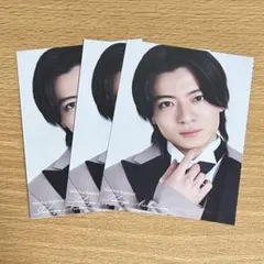 西村拓哉 Myojo 2026年 4月号 ジュニア大賞 厚紙