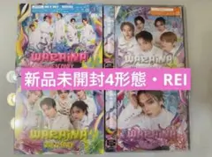 【REI】ONE Ｎ’ ONLY ワンエン WARAiNA CD 4枚セット