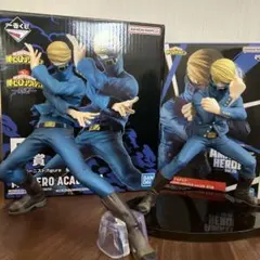 ベストジーニースト　二体セット