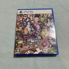 PS5 魔界戦記 ディスガイア6
