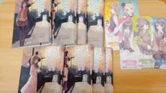 青ブタ 特製カバーとしおりのみ(本は付きません)