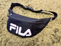 FILA ボディバッグ ブラック
