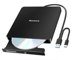 Nexmora DSM-S3 ポータブルブルーレイドライブ - メルカリ
