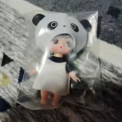ぷちリカちゃん たれぱんだ サンエックス