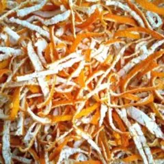 ちんぴ 100g 陳皮 みかんの皮　国内産 みかん ★★★のサムネイル
