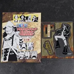 ワンピース アクリルフィギュアコレクション HEROES ウソップ