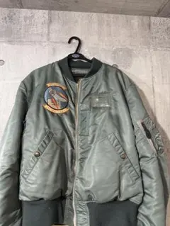 50s 58年製 MA-1 DOBBS社 8279B 初期 USAF 米軍実物