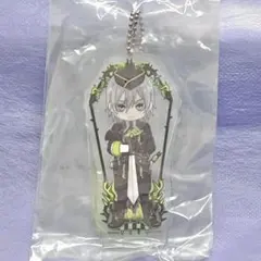 ツイステ　チャーム　シルバー