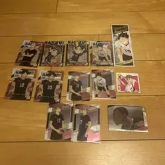 ハイキュー 稲荷崎高校 グッズまとめ売り