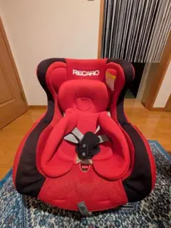RECARO 極美品✨スタート プラス アイ チャイルドシート　赤 2025年最新】レカロスタートプラスアイの人気アイテム - メルカリ