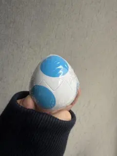 ヨッシー めじるしアクセサリー 水色