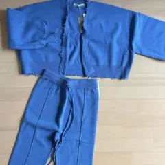 新品 wcloset セットアップ ダブルクローゼット カーディガン パンツ