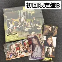 TWICE ENEMY 初回限定盤B ツウィ セット B盤 トレカ タワレコ