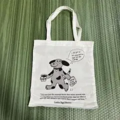 ロンドンベーグルミュージアム エコバッグ