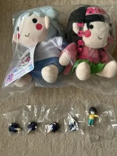 ハンターハンター1番くじセットＡ賞&E賞&その他