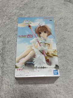 カードキャプターさくら フィギュア 木之本桜のサムネイル