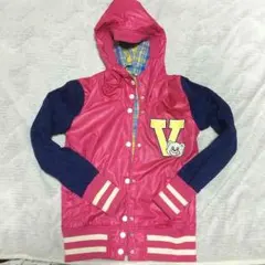 VANCE パーカー リバーシブルのサムネイル