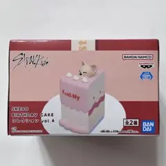SKZOO BIRTHDAY CAKE コレクション vol.3 BbokAri - メルカリ