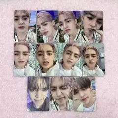 SEVENTEEN DREAM エスクプス スンチョル トレカ 特典 - メルカリ