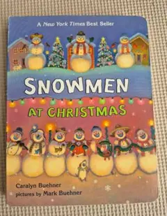 Snowmen at Christmas
