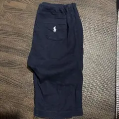 Ralph Lauren ネイビー パンツ