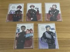ツイステ　ポストカード　アニメイト