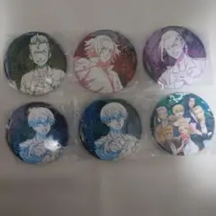 東京リベンジャーズ　缶バッジ　まとめセット